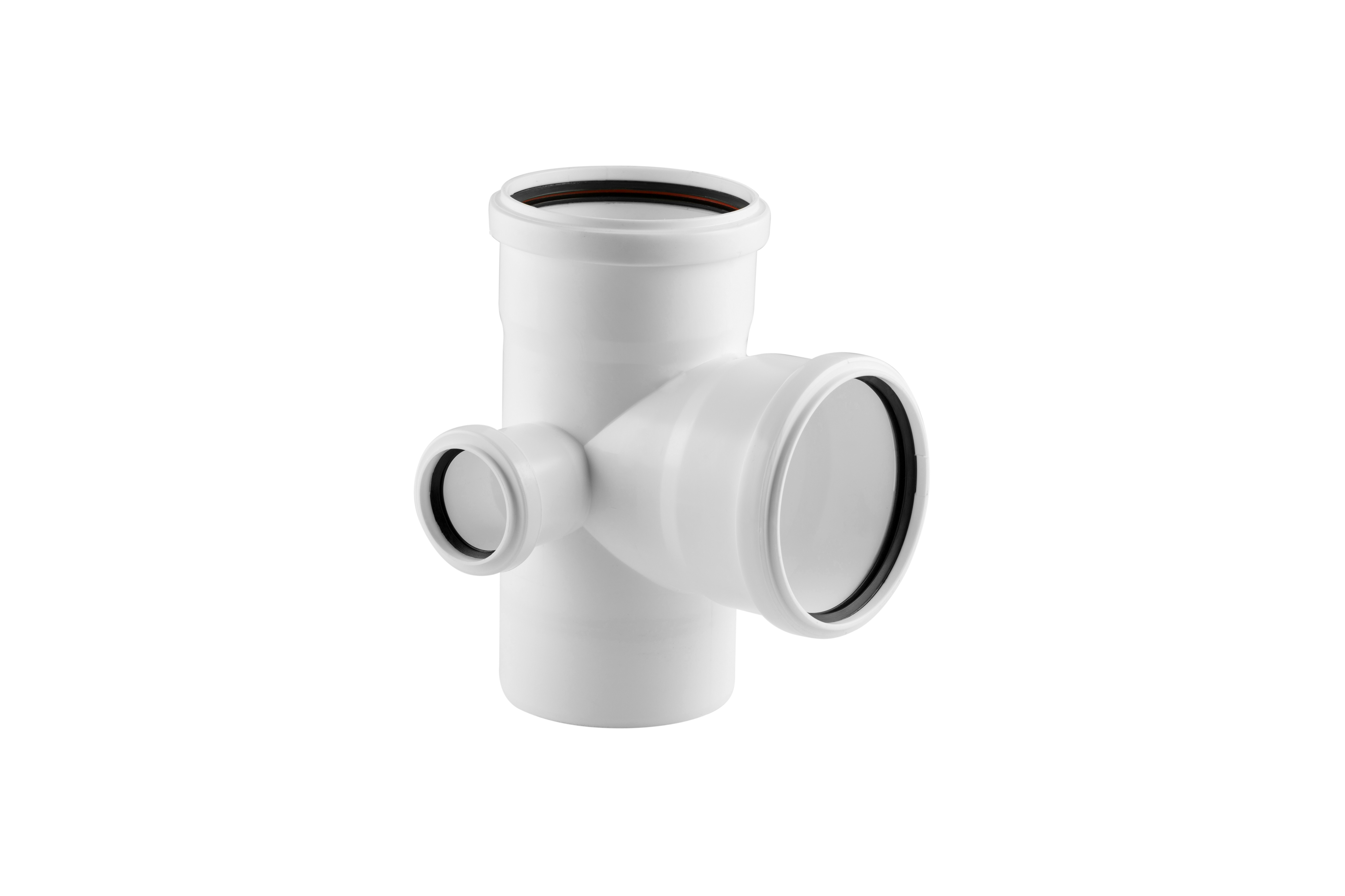 Крестовина 2-х плоскостная Elite малошумная канализация